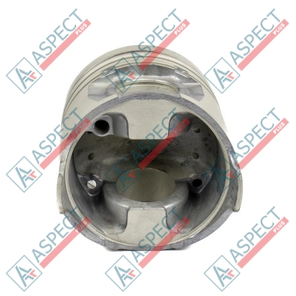 Piston Kit (piston, pin, ring, snap ring) Isuzu (8981529011) Hitachi, JCB OEM