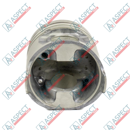 Piston Kit (piston, pin, ring, snap ring) Isuzu (8981529011) Hitachi, JCB OEM