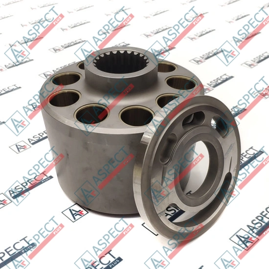 Блок цилиндров с Распределительной шайбой правый Bosch Rexroth R902041931 SKS