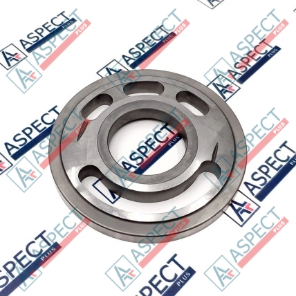 Zylinderblock und Ventilplatte Rechts Bosch Rexroth R902041931 SKS