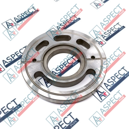 Zylinderblock und Ventilplatte Rechts Bosch Rexroth R902041931 SKS