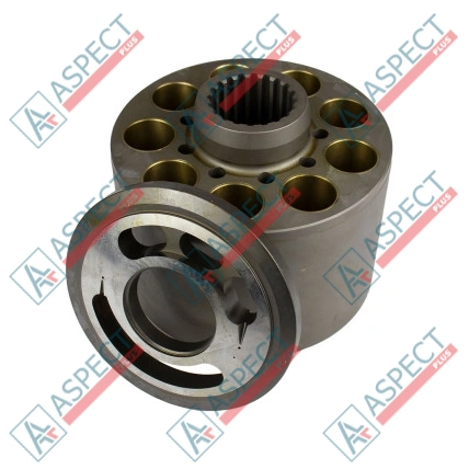 Zylinderblock und Ventilplatte Links Kawasaki 2953802797 HANDOK