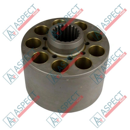Zylinderblock und Ventilplatte Links Kawasaki 2953802797 HANDOK