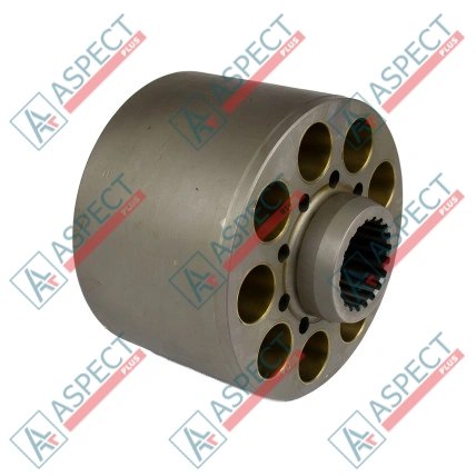 Zylinderblock und Ventilplatte Links Kawasaki 2953802797 HANDOK