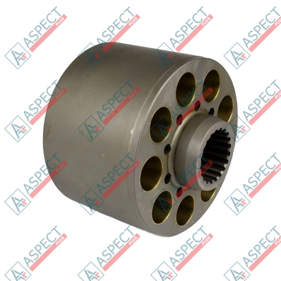 Cylinder block and Valve plate Left Kawasaki 2953802797 HANDOK