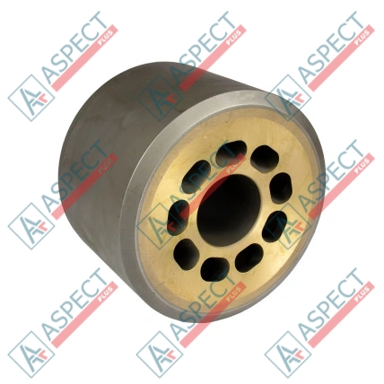 Zylinderblock und Ventilplatte Links Kawasaki 2953802797 HANDOK