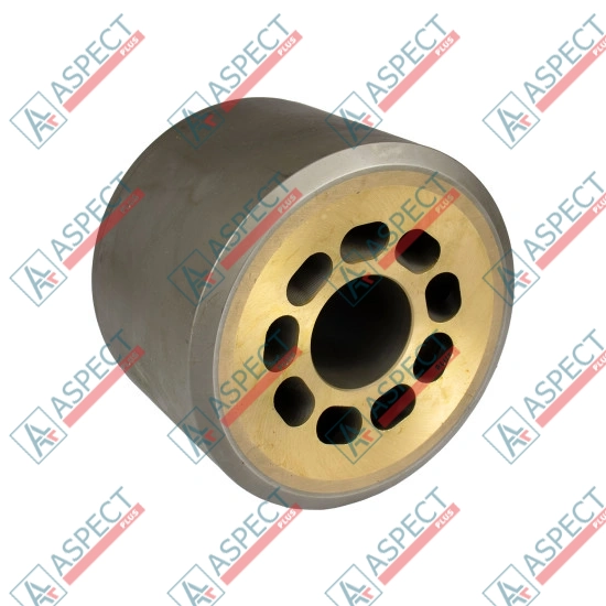 Cylinder block and Valve plate Left Kawasaki 2953802797 HANDOK