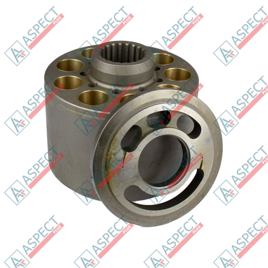 Cylinder block and Valve plate Right Kawasaki 2953802805 HANDOK