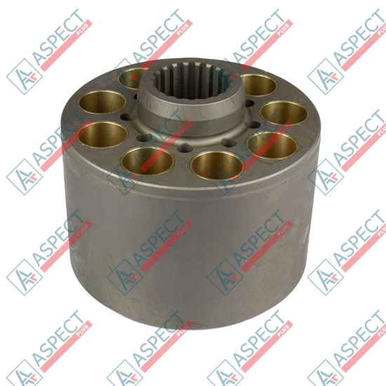 Cylinder block and Valve plate Right Kawasaki 2953802805 HANDOK