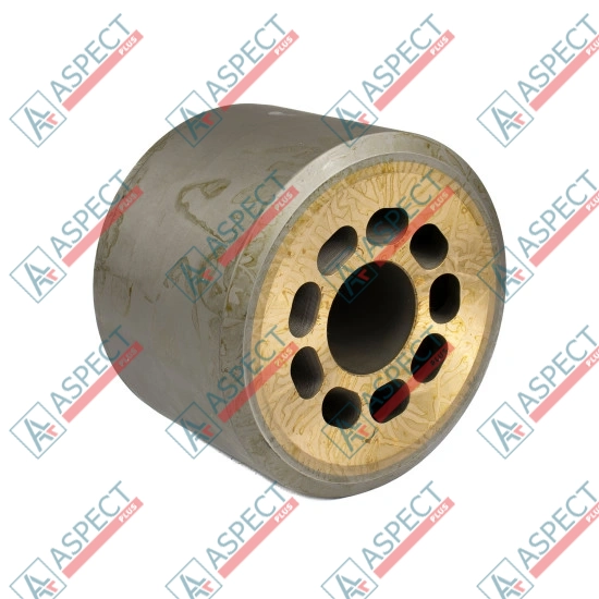 Cylinder block and Valve plate Right Kawasaki 2953802805 HANDOK