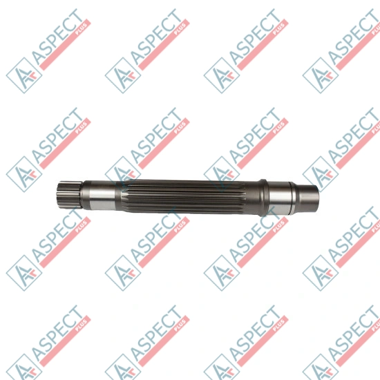 Driven Shaft L=413.7 mm Kawasaki K3V280DTH, K3V280 HANDOK