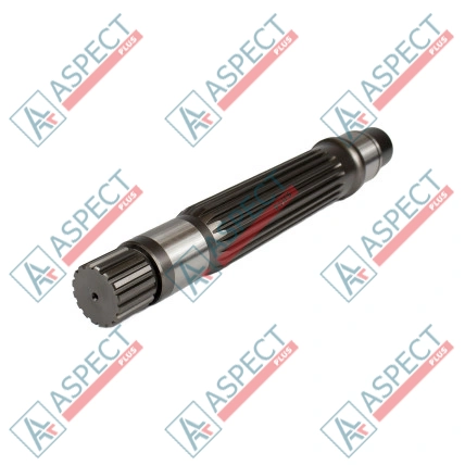 Arbre d`entraînement L=413.7 mm Kawasaki K3V280DTH, K3V280 HANDOK