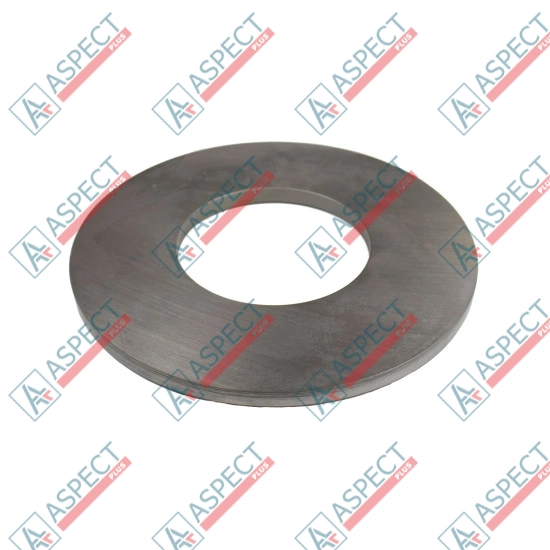 Shoe plate Kawasaki 372A00AA-124 HANDOK