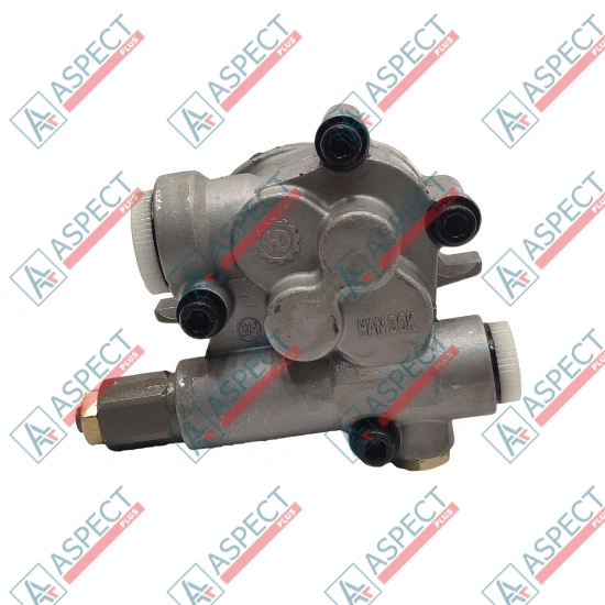 Gear pump CW=IN Kawasaki 2902440-1671A HANDOK