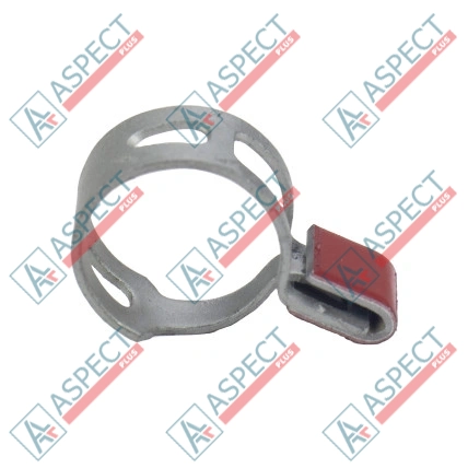 Clemă pentru țeavă de scurgere Isuzu (8971732230) 4JJ1 Hitachi, JCB Piesă OE