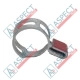 Хомут крепления топливного шланга Isuzu (8971732230) 4JJ1 Hitachi, JCB Оригинал