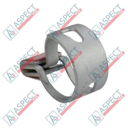 Clemă pentru țeavă de scurgere Isuzu (8971732230) 4JJ1 Hitachi, JCB Piesă OE