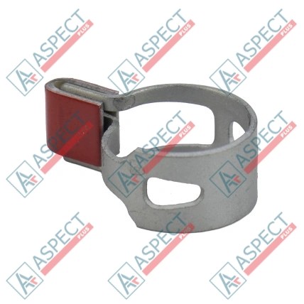 Clemă pentru țeavă de scurgere Isuzu (8971732230) 4JJ1 Hitachi, JCB Piesă OE