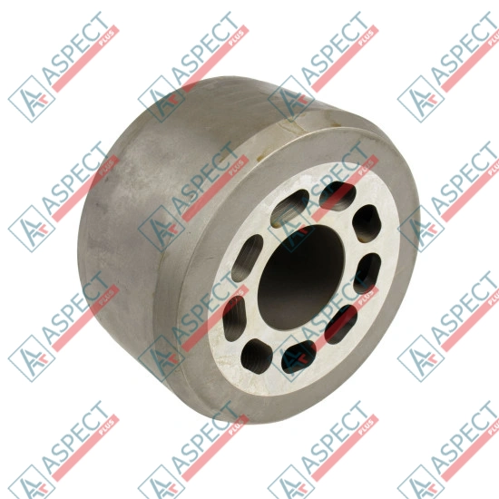 Cylinder block and Valve plate Left Kawasaki VOE14552721 HANDOK