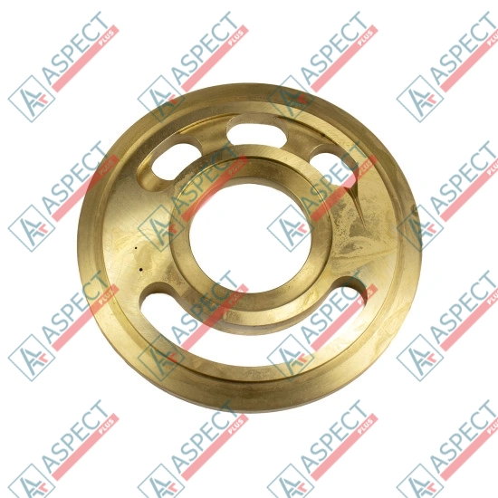 Cylinder block and Valve plate Left Kawasaki VOE14552721 HANDOK