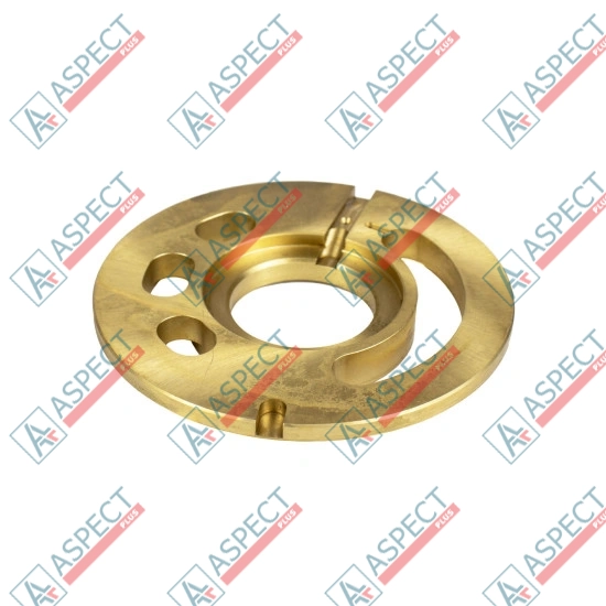 Cylinder block and Valve plate Left Kawasaki VOE14552721 HANDOK