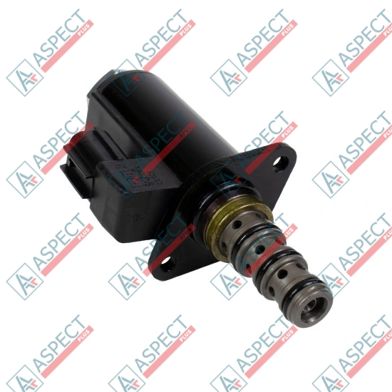 Клапан-соленоид гидронасоса Kawasaki XJBN-01608 HANDOK