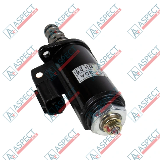 Клапан-соленоид гидронасоса Kawasaki XJBN-01608 HANDOK