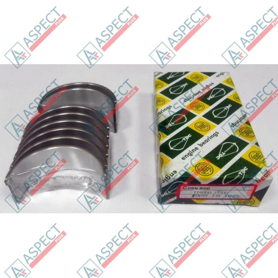 Connecting Rod Bearing Set +0,25 Yanmar (119000-23300) 3TN100, 4TN100 Genuine