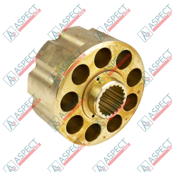 Блок цилиндров Nabtesco 2441U815S104 HANDOK
