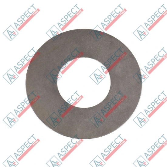 Shoe plate H=1.0 mm Uchida AP2D18, AP2D14 HANDOK
