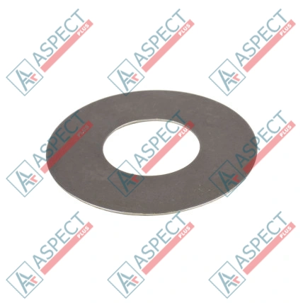 Placă de sabot H=1.0 mm Uchida AP2D18, AP2D14 HANDOK