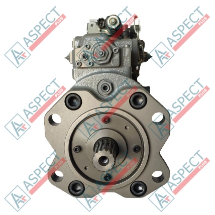 Hydraulische Pumpe K3V112DTP189R-9TBR Kobelco New Holland LC10V00005F1 Kawasaki HANDOK