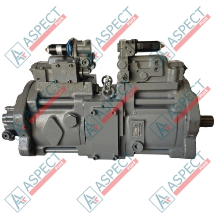 Hydraulische Pumpe K3V112DTP189R-9TBR Kobelco New Holland LC10V00005F1 Kawasaki HANDOK