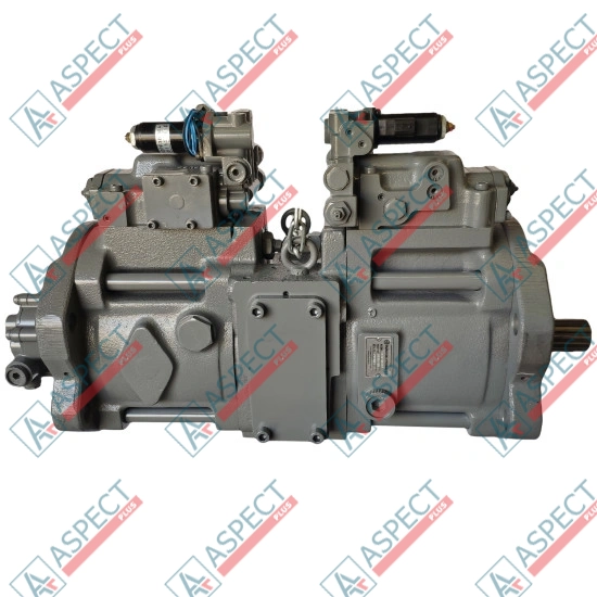 Hydraulic Pump assembly K3V112DTP189R-9TBR Kobelco New Holland LC10V00005F1 HANDOK