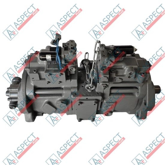 Hydraulic Pump assembly K3V112DTP189R-9TBR Kobelco New Holland LC10V00005F1 HANDOK