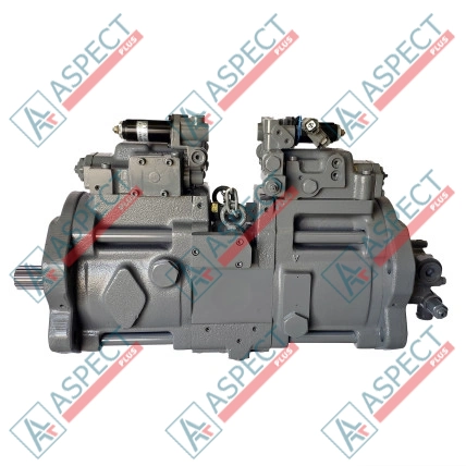 Hydraulische Pumpe K3V112DTP189R-9TBR Kobelco New Holland LC10V00005F1 Kawasaki HANDOK