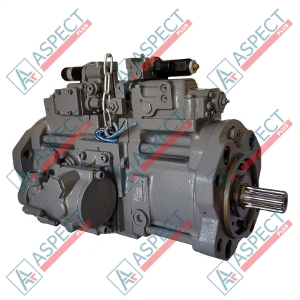Pompe hydraulique K3V112DTP1KMR-YTOK-HV Kobelco New Holland YN10V00029F1 Kawasaki HANDOK