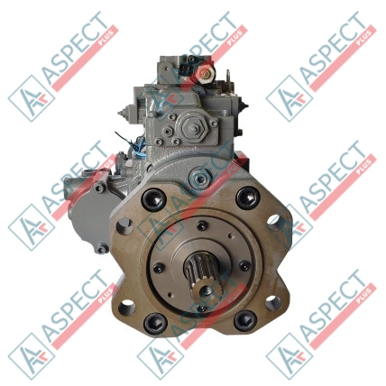 Pompe hydraulique K3V112DTP1KMR-YTOK-HV Kobelco New Holland YN10V00029F1 Kawasaki HANDOK