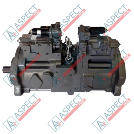 Pompe hydraulique K3V112DTP1KMR-YTOK-HV Kobelco New Holland YN10V00029F1 Kawasaki HANDOK