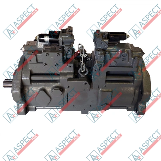 Hydraulic Pump assembly K3V112DTP1KMR-YTOK-HV Kobelco New Holland YN10V00029F1 HANDOK