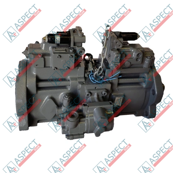 Hydraulic Pump assembly K3V112DTP1KMR-YTOK-HV Kobelco New Holland YN10V00029F1 HANDOK