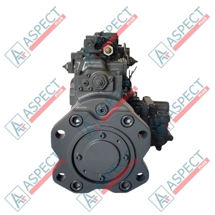 Pompe hydraulique K3V112DTP1KMR-YTOK-HV Kobelco New Holland YN10V00029F1 Kawasaki HANDOK
