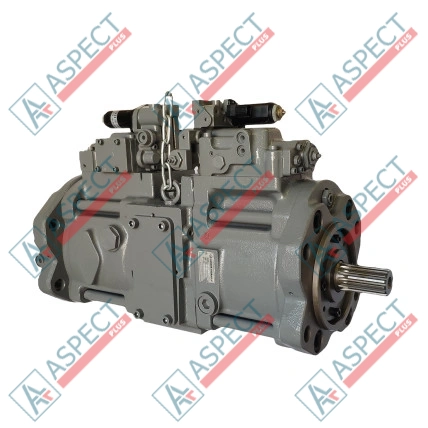 Pompe hydraulique K3112DTP-1AMR-9TGL-FV Kobelco New Holland LQ10V00011F Kawasaki HANDOK