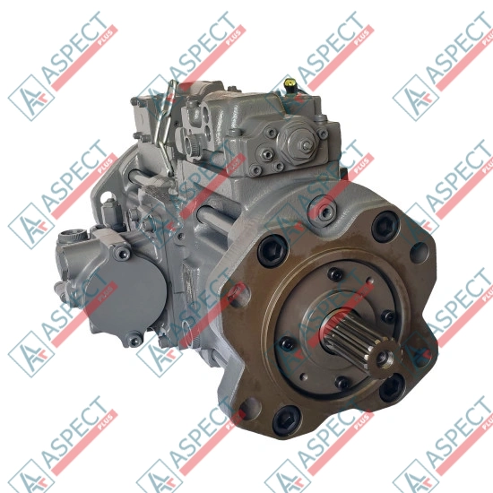 Hydraulic Pump assembly K3V112DTP16AR-9N49-1Z Case 87341981 Kawasaki HANDOK