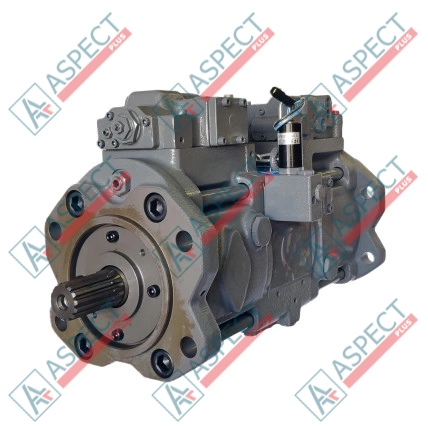 Pompe hydraulique K3V112DTP16AR-9N49-1Z Case 87341981 Kawasaki HANDOK