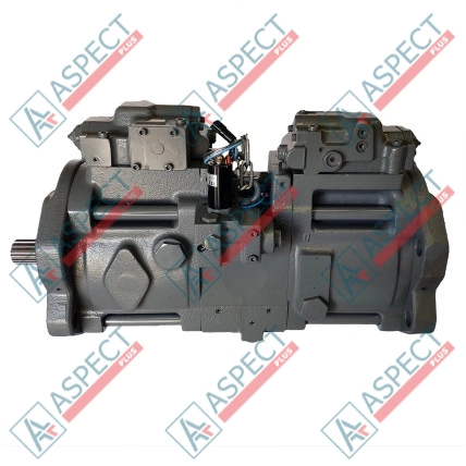 Pompe hydraulique K3V112DTP16AR-9N49-1Z Case 87341981 Kawasaki HANDOK