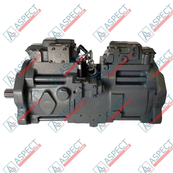Hydraulic Pump assembly K3V112DTP16AR-9N49-1Z Case 87341981 Kawasaki HANDOK