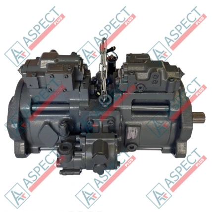 Pompe hydraulique K3V112DTP16AR-9N49-1Z Case 87341981 Kawasaki HANDOK