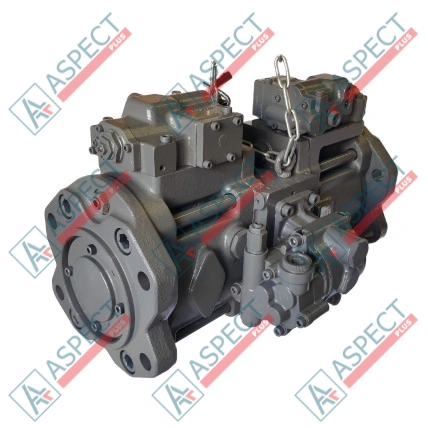 Pompe hydraulique K3V112DTP16AR-9N49-1Z Case 87341981 Kawasaki HANDOK