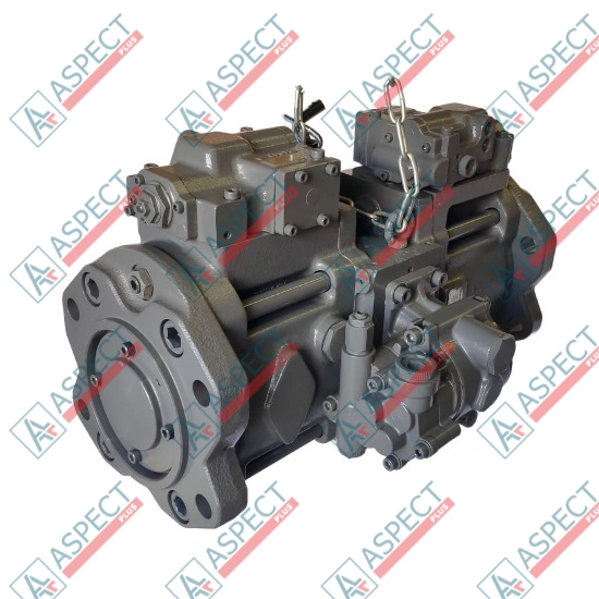 Hydraulic Pump assembly K3V112DTP16AR-9N49-1Z Case 87341981 Kawasaki HANDOK